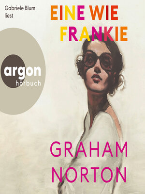 cover image of Eine wie Frankie (Ungekürzte Lesung)